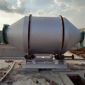 Moteur de four rotatif FLUID-O-MATIC pour la fusion des métaux à haute température Efficacité énergétique 415V 15kw Four rotatif 5 ans - Product Image 3