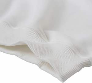 Sweat-shirt court à manches longues pour femmes - Product Image 5