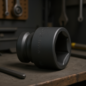 Gedore Douille hexagonale métrique 1'' pour outils pneumatiques, accessoire et pièce - Product Image 3