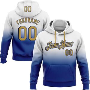 Sweats à capuche de haute qualité en polaire respirant et sublimation complète prix de gros sweats à capuche et sweat-shirt de sublimation personnalisés - Product Image 5