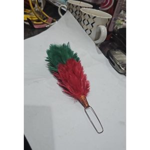 2025 Venta al por mayor Pluma Plume Hackle Glengarry Sombreros Plumes Hackles pluma hackle hat Plume - Product Image 3