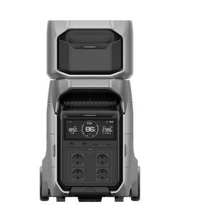 Estación de Energía Portátil EcoFlow DELTA Pro con Batería Adicional Inteligente - Product Image 3