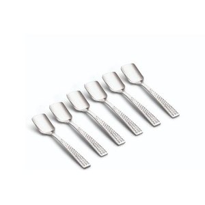 Cubiertos de Lujo para Hotel, Diseño Tallado a Mano, Chapados en Oro, Accesorios de Alta Calidad para Mesa de Comedor y Cocina, Juego de Cubiertos - Product Image 5