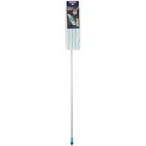 Mopa Mágica Giratoria 360° Ecológica con Paño Micro Duo (42x140cm) y Cesta de Plástico - Product Image 2