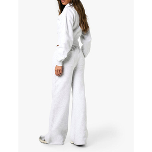 Vêtements pour femmes 2025 sweats à capuche pour femmes survêtements pièces de sport ensemble sweats à capuche pantalons costume ensembles pour femmes - Product Image 3
