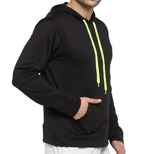 2025 dernier produit hommes sweats à capuche conception personnalisée fournisseurs pakistanais fait vêtements décontractés sweats à capuche pour hommes dans la conception personnalisée - Product Image 4