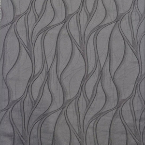 Abaya ผ้าซาตินเนื้อนุ่มและเงางามของผู้หญิงผ้าแจ็คการ์ด100% โพลีเอสเตอร์เส้นด้ายพิเศษสีดำ1055พิเศษ PK สำหรับเสื้อผ้าเด็กผู้หญิงระบายอากาศได้ - Product Image 1