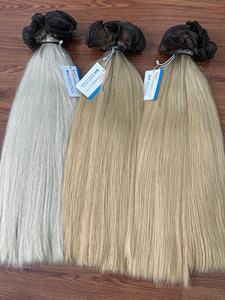 ผมต่อแบบมัดมือตรงสีเวียดนาม100% - Product Image 5