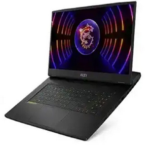 Portátil para Juegos 2026 BEST STOCK Titan GT77HX 13VI RTX 4090, Pantalla UHD de 17.3 Pulgadas y 144 Hz, I9-13980HX - Product Image 1