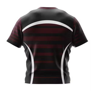 High Quality Custom Made Rugby Uniforms for Men Top Manufacturer Wholesale Sets in Premium Material - Product Image 2