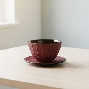 Meilleure vente Nouveau design ; 3008278,3008277 ; 3007569 Fonte : Ensemble tasse et soucoupe pour café et thé - Product Image 2