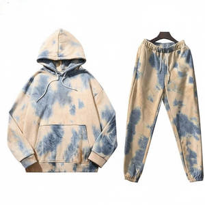 ชุดวอร์มแบบสวมหัว โพลีเอสเตอร์ 100% แบบสั่งทำพิเศษ ทรงโอเวอร์ไซส์ สำหรับกิจกรรมกลางแจ้ง แบบซับลิเมชั่น - Product Image 1