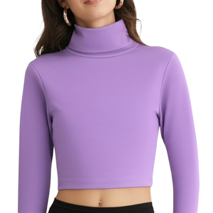 OEM ODM Elegant Shirt For Women Vietnam Fashion Clothing Custom Fit Sustainable <b>Fabric</b> Washable Style Woman Ready Export Supply - Product Image 3