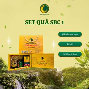 SET DE REGALO PARA LA SALUD 1 Qu Tng - Product Image 6