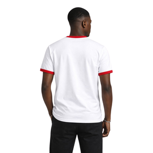 Camisa Premium Kappa Alpha Psi con Escudo de Chenilla Blanco, Talla Real, Algodón Premium, Bordada, Ropa de Fraternidad Griega - Product Image 2