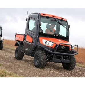 รถอเนกประสงค์สำหรับงานเกษตร Kubota RTV-X1100C - รถ UTV ดีเซลขับเคลื่อน 4 ล้อ สำหรับงานเกษตรกรรม - Product Image 3