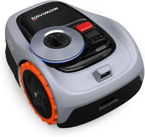 หุ่นยนต์คุณภาพสูงรุ่นใหม่ ไร้สาย ครอบคลุมพื้นที่ 1/8 เอเคอร์ ระบบ RTK+ AI Mapping Vision รับประกัน 3 ปี ผลิตในสหรัฐอเมริกา จัดส่งรวดเร็ว - Product Image 6