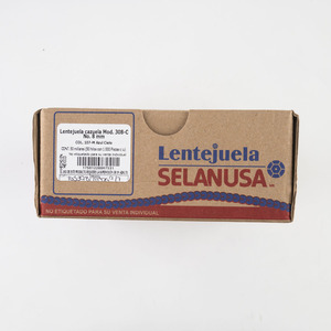 Lentejuelas cóncavas color metálico, Selanusa - Product Image 1