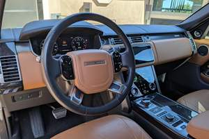 USADO, Volante a la Izquierda/Derecha, 2021, RANGE ROVER AUTOBIOGRAPHY FIFTY P525 - Product Image 5