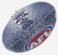 Football de règles australiennes/fabricant de balle AFL de marque personnalisée/taille de balle AFL de marque d'entreprise-5