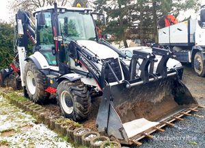 Chargeuse compacte sur chenilles Hidromek HMK 102B Alpha 4WD 2026 avec moteur turbo diesel et transmission Powershift pour travaux de construction lourds - Product Image 2