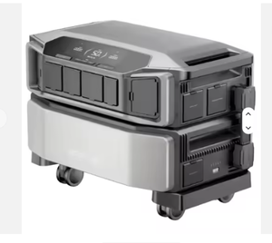 MEILLEURE OFFRE Eco Flow Delta Pro ultra Générateur portable de secours pour toute la maison - Product Image 1