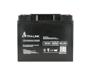Batería Extralink AGM 12V 45Ah, sin mantenimiento - Product Image 3