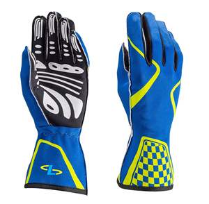 Professional Design Go Kart Racing Gloves Pakistan Manufacturer Customized Design Kart Racing Gloves - Product Image 4