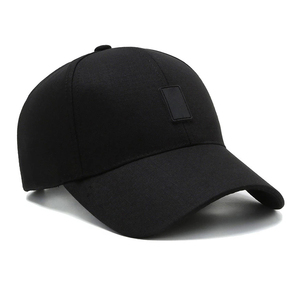 Hot Selling Reasonable Price Waterproof Breathable 100% Cotton Sports <b>Baseball</b> <b>Caps</b> for Men and Hip Hop Fashionable Custom Logo - Product Image 2