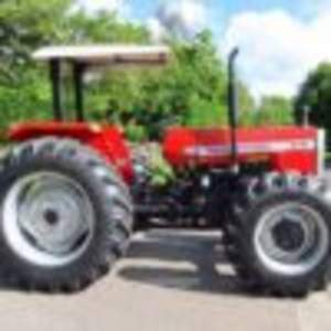 Nouveau meilleur vendeur usine utilisé tracteur à roues Massey ferguson MF 290 4WD /Massey ferguson 290 4wd - Product Image 6