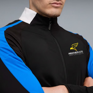 ODM OEM Ensemble de survêtements réversibles surdimensionnés de haute qualité personnalisés pour hommes, tenue d'hiver en coton respirant et coupe-vent - Product Image 4