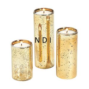 Bougeoir en métal décoratif écologique haut de gamme fait à la main décoratif Design moderne bougeoir en métal - Product Image 5