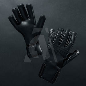 Nouveau design gants de gardien de but professionnel en latex avec doigt pour adultes gants de gardien de but de football - Product Image 2