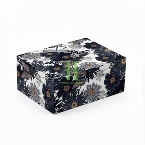 Nueva Tendencia, Caja de Joyería Moderna Ecológica con Laca, Caja de Embalaje de Madera de Lujo con Laca de Alto Brillo Personalizada, Fabricada en Vietnam (OEM) - Product Image 5