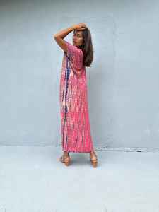 Caftán de Verano para Mujer, Talla Pequeña, CJ Callie, Vestido Largo para Vacaciones, Fiesta, Playa, Ligero - Product Image 4