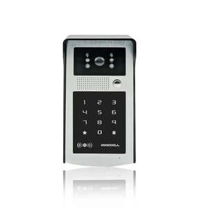 Videoportero IP con tarjeta Rfid y contraseña, función de pin, timbre inteligente, teléfono de puerta - Product Image 4