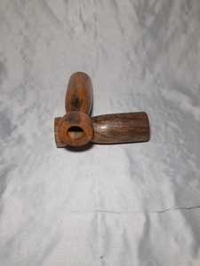 Juego de portavelas de madera de diseño escandinavo moderno RTS hecho a mano para decoración del hogar mesa de comedor centro de mesa para Navidad - Product Image 2