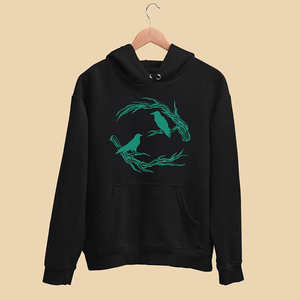 Sudadera con capucha con serigrafía de último diseño para hombre, ropa personalizada, tejido de poliéster y algodón, Sudadera con capucha transpirable - Product Image 3