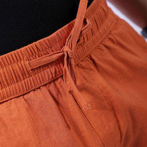 Fourniture directe en usine en ligne Short de lavage à l'acide à séchage rapide High Street confortable en coton solide best-seller en ligne pour hommes - Product Image 5