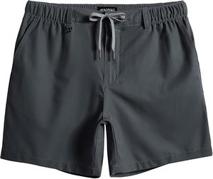 Custom 3D Embossed Digital Printing Logo Solid Casual Mens <b>Short</b> Set Polyester/Cotton French Terry Tech <b>Fleece</b> <b>Shorts</b> - Product Image 1