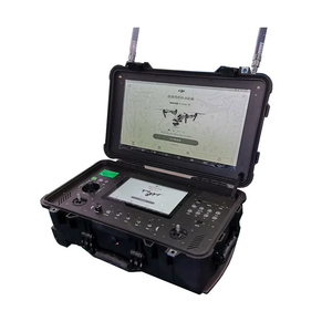 VTX-YH50 station de contrôle au sol Pelican Case UAV prend en charge le pont lumineux ou Pixhawk APM - Product Image 3