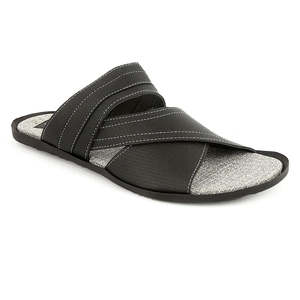 Pantuflas Casuales para Hombre R-40 - Negro - Product Image 1