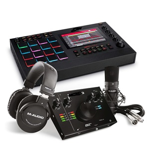 Máquina de Ritmos y Sampler a Batería con Altavoces Integrados – Herramienta Portátil de Producción Musical - Product Image 2