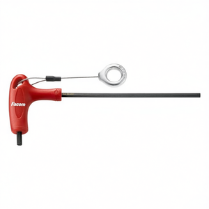 Clés hexagonales métriques Facom - Product Image 3