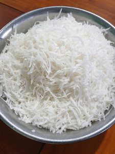 พร้อมจัดส่งมะพร้าวอบแห้งจำนวนมาก ไขมันสูง/ปานกลาง/ต่ำ เกรดละเอียด ได้รับการรับรองมาตรฐาน ISO HACCP แท้ 100% จากธรรมชาติ ประเทศเวียดนาม - Product Image 6