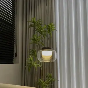 โคมไฟระย้าและโคมไฟแขวน ElaraLume ผลิตภัณฑ์คุณภาพพรีเมียม - Product Image 2