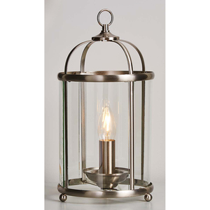 โคมไฟตั้งโต๊ะทำจากทองเหลืองโบราณแบบกำหนดเองใหม่และโบราณสำหรับตกแต่งบ้านโดยผู้ผลิตและส่งออก - Product Image 6