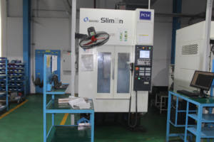 Pièces métalliques usinées CNC OEM/ODM Services de fabrication CNC - Product Image 3