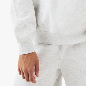 เสื้อสเวตเชิ้ตลำลองทันสมัย ผ้าระบายอากาศ ใส่ได้ตลอดวัน พร้อมปกพับและเนื้อผ้านุ่ม ราคาขายส่ง 2026 สำหรับผู้หญิง - Product Image 3