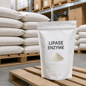 Polvo de Enzima Lipasa de Grado Alimenticio 1 kg para Fórmula Infantil, Procesamiento de Lípidos Estructurados OPO con 24 Meses de Vida Útil - Product Image 2